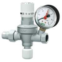 Редукторы давления воды